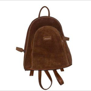 TORRENS Leather Mini Backpack